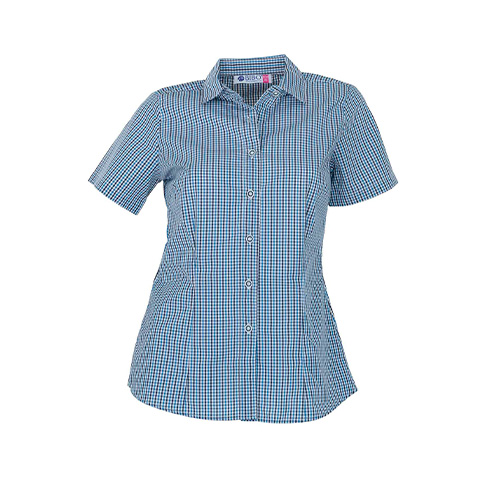 CAMISA BBO TORINO DAMA MANGA CORTA - Vista 2